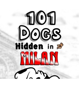 101 Dogs Hidden in Milan Steam Key GLOBAL